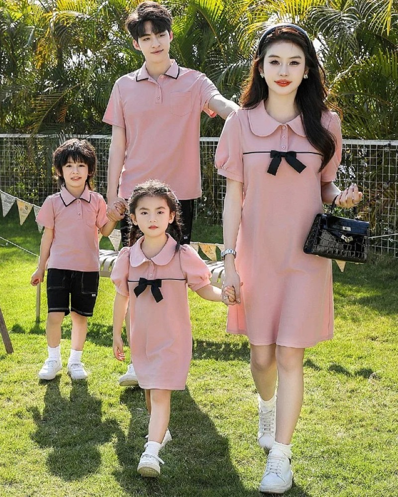 hình ảnh gia đình 4 người 2