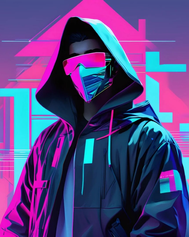 hình ảnh hacker ngầu