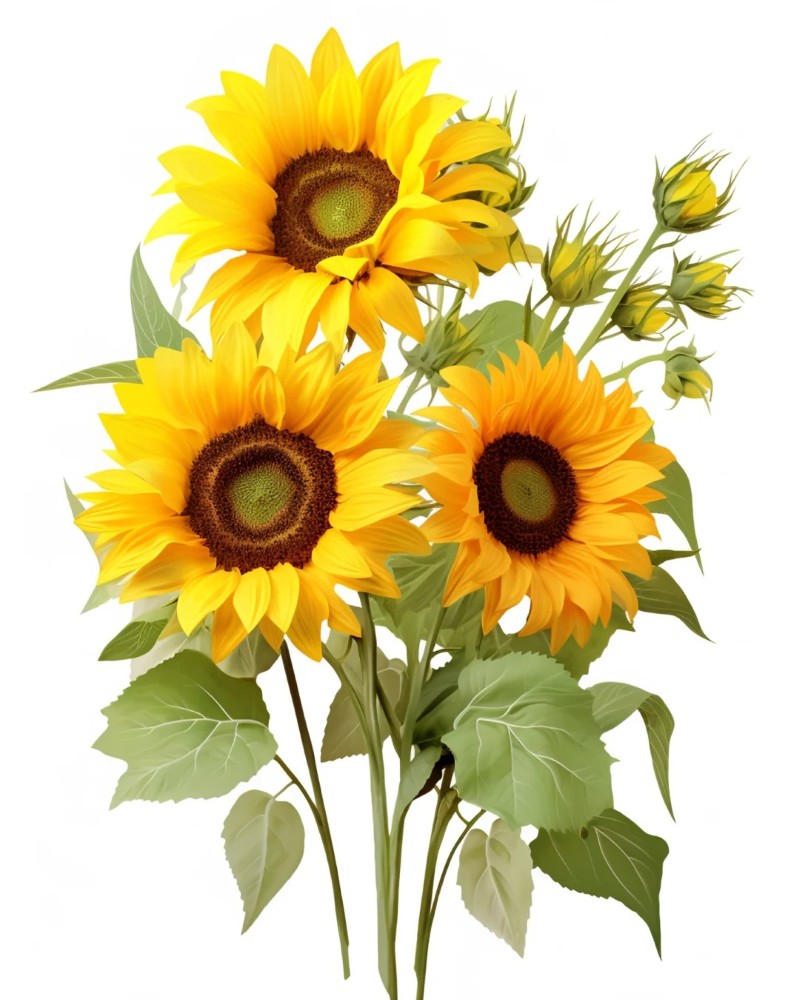 hình ảnh hoa hướng dương 12