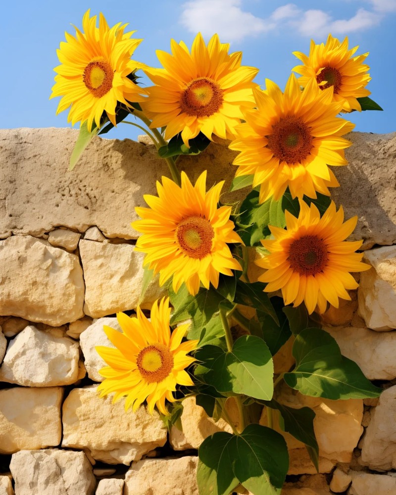 hình ảnh hoa hướng dương 4