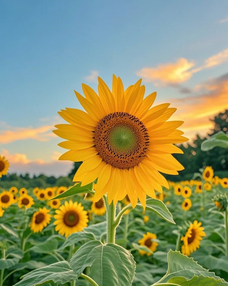 hình ảnh hoa hướng dương đẹp