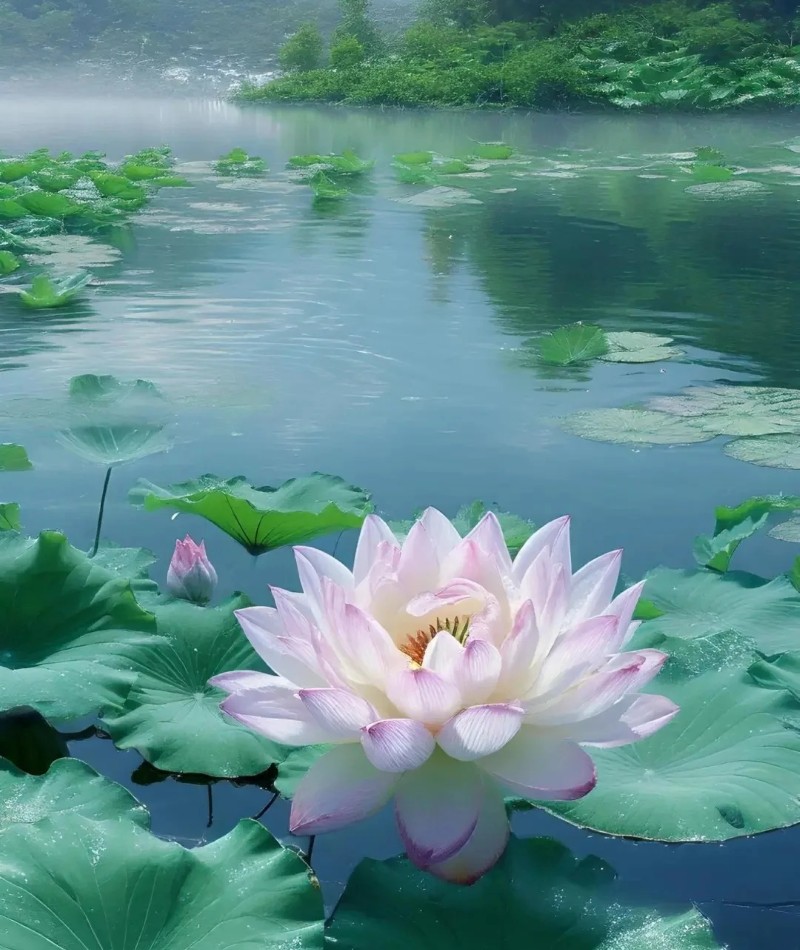 hình ảnh hoa sen tuyệt đẹp 16