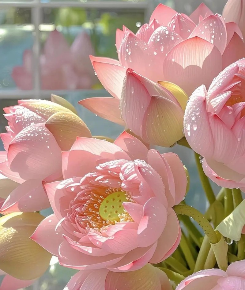 hình ảnh hoa sen tuyệt đẹp 19