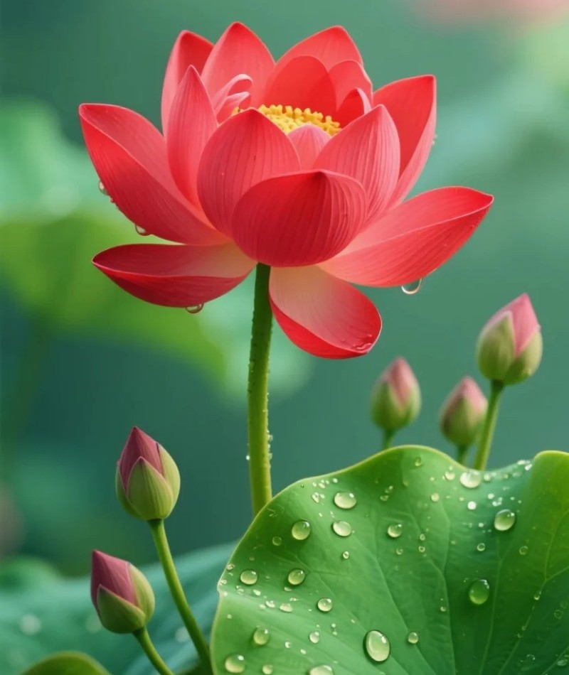 hình ảnh hoa sen tuyệt đẹp 37