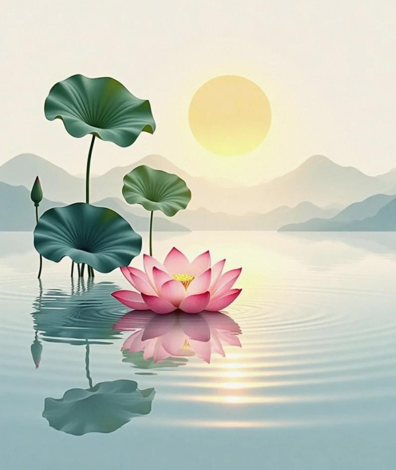 hình ảnh hoa sen tuyệt đẹp 39