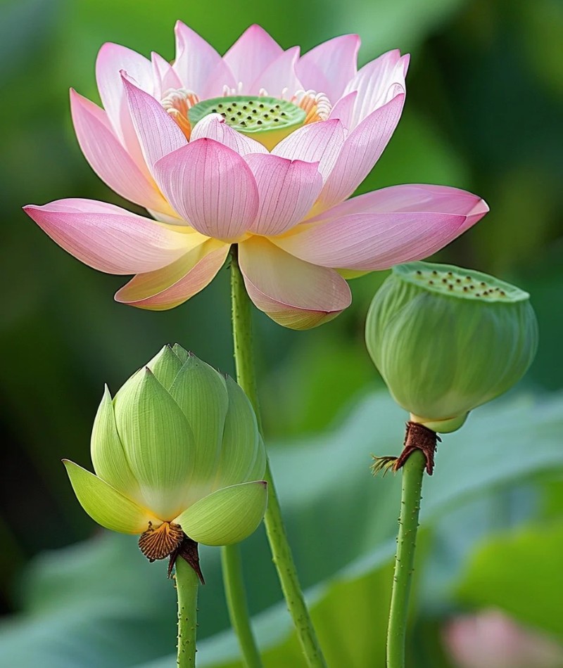 hình ảnh hoa sen tuyệt đẹp 6