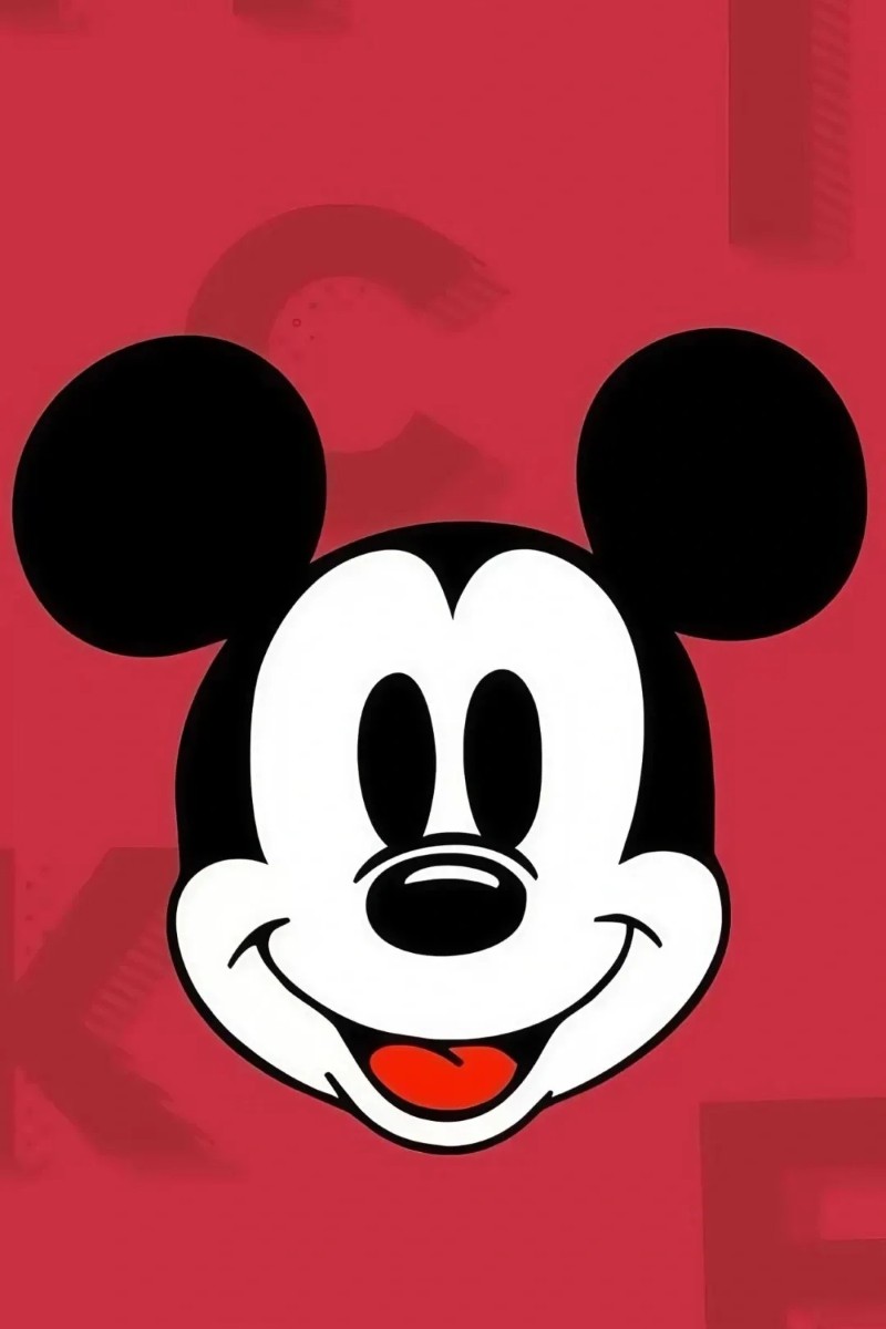 hình ảnh hoạt hình chuột mickey