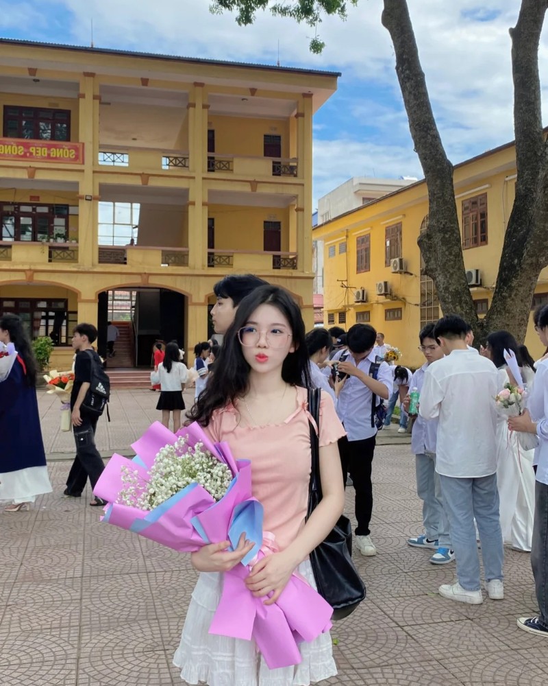 hình ảnh học sinh cấp 2 17