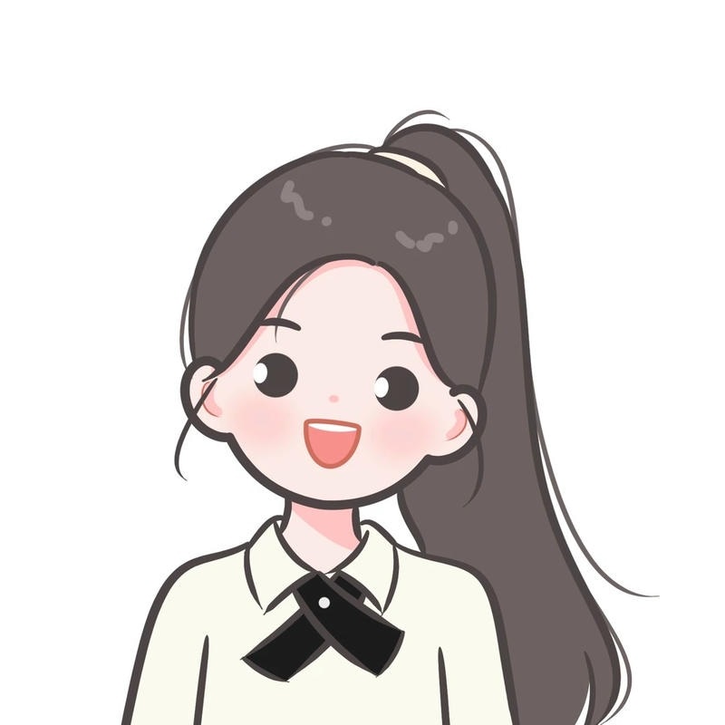 học sinh chibi đang vẽ tranh