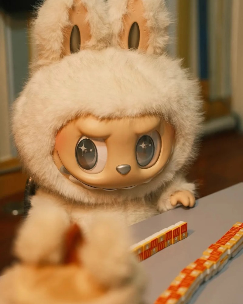 hình ảnh labubu cute 13