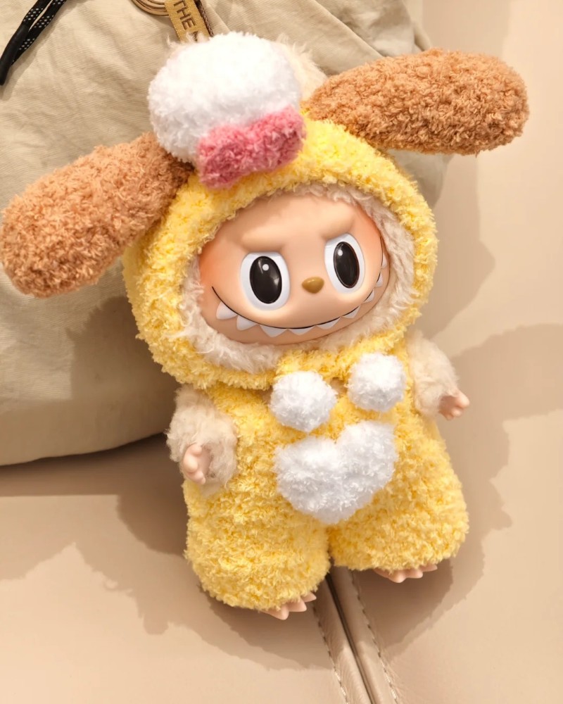hình ảnh labubu cute 14