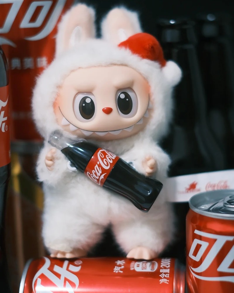 hình ảnh labubu cute 16