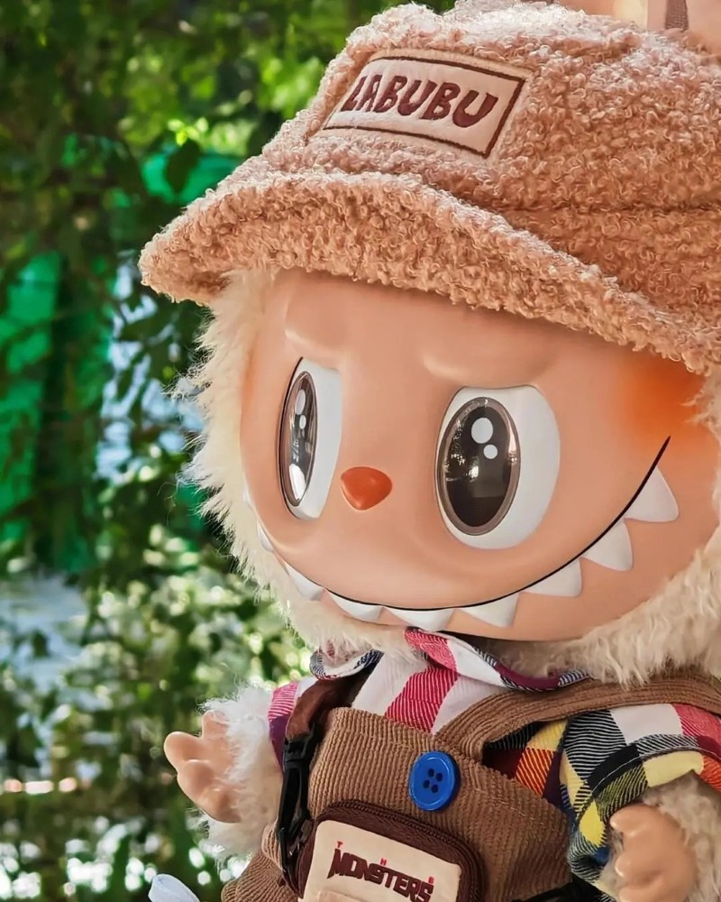 hình ảnh labubu cute 21