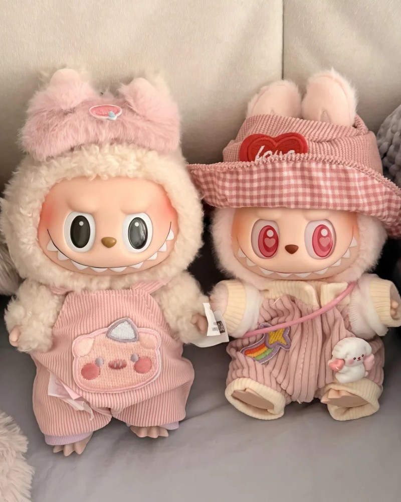 hình ảnh labubu cute 22