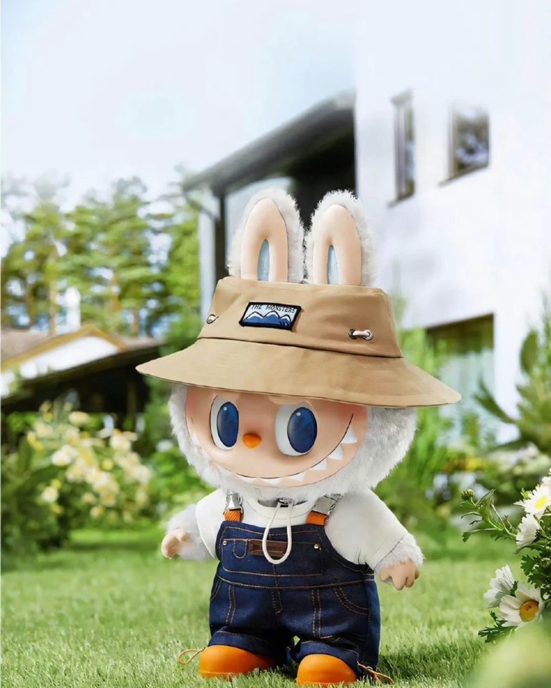 hình ảnh labubu cute 23
