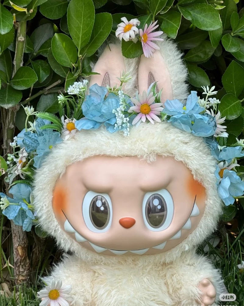 hình ảnh labubu cute 27
