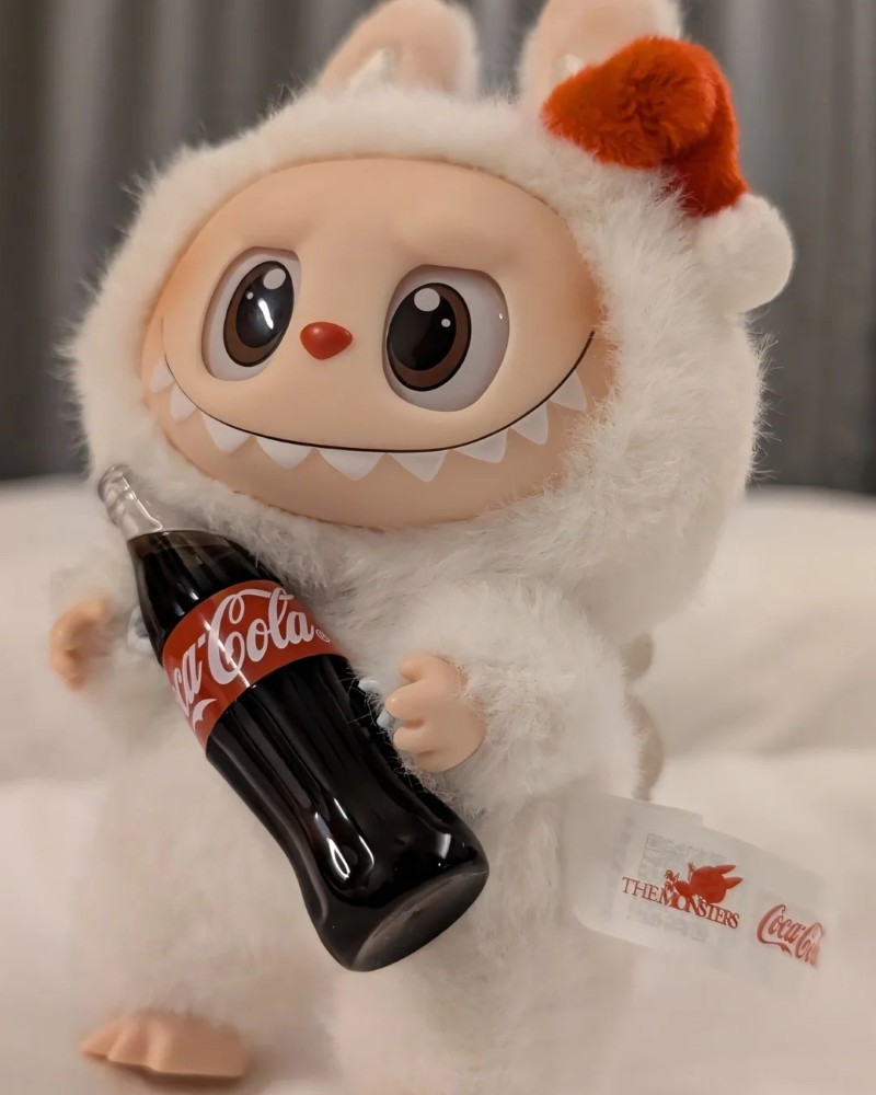 hình ảnh labubu cute 30