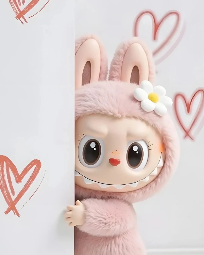 hình ảnh labubu cute 31