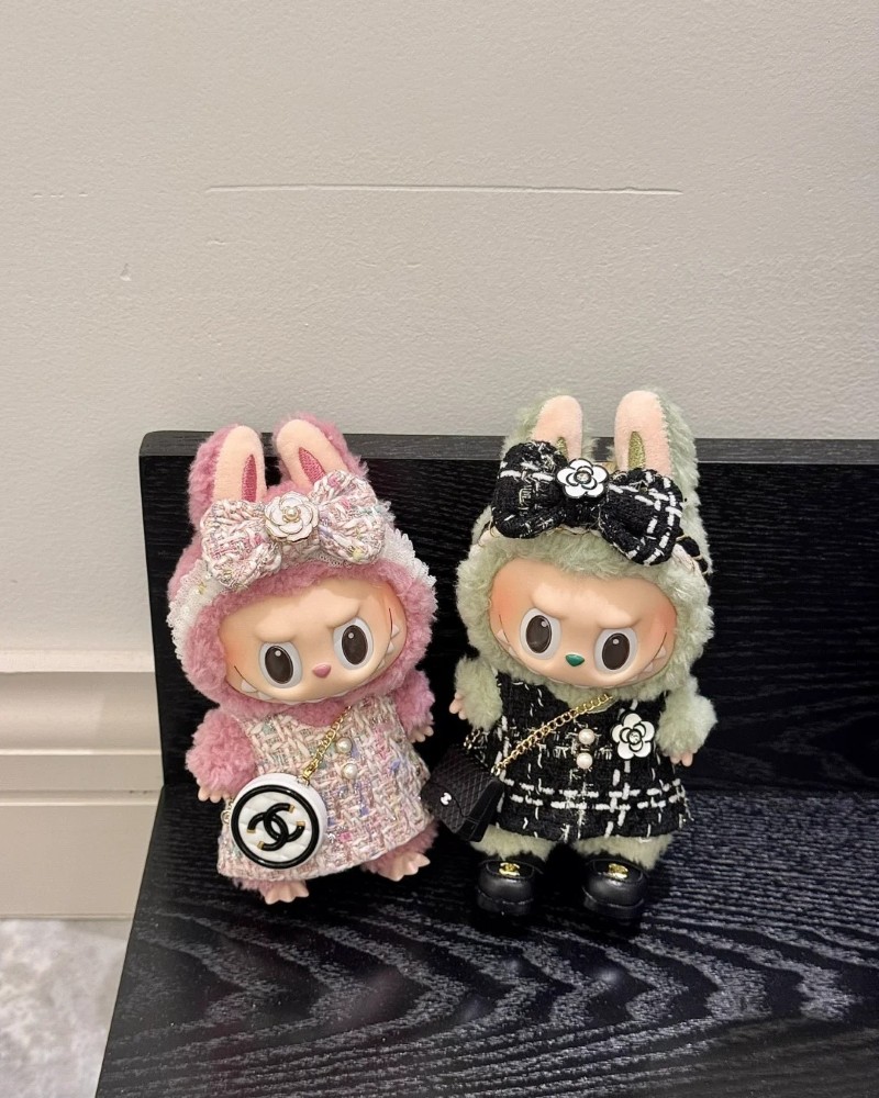 hình ảnh labubu cute 34