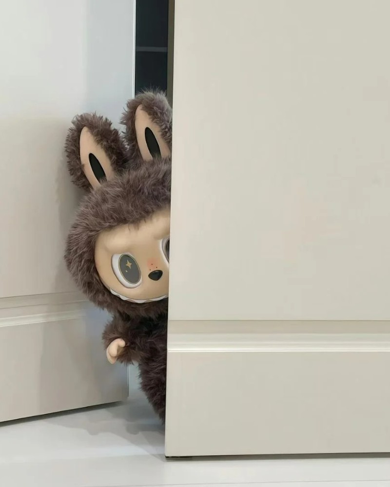 hình ảnh labubu cute 37