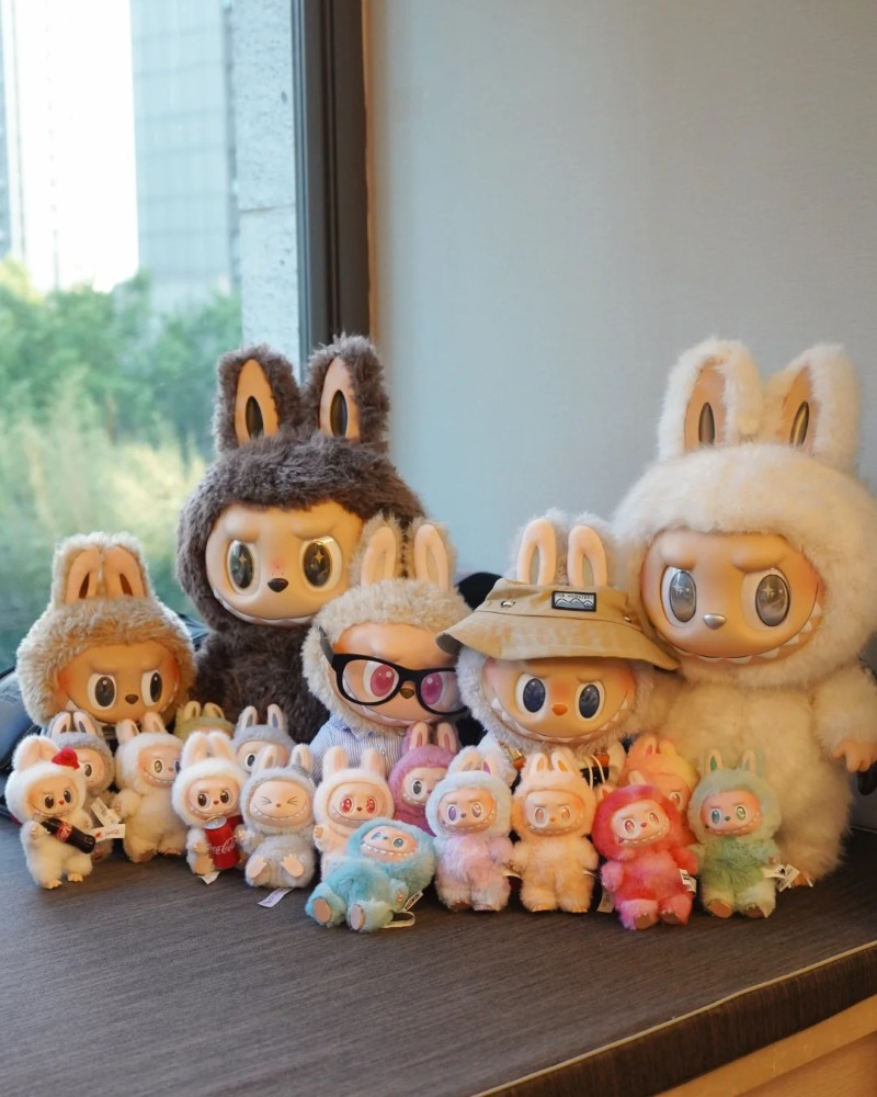 hình ảnh labubu cute 40