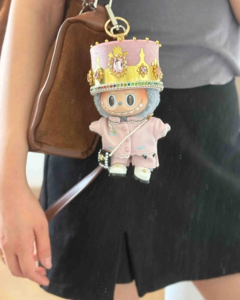 hình ảnh labubu cute 41