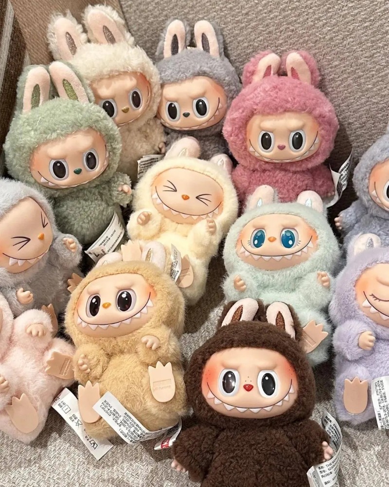 hình ảnh labubu cute 44