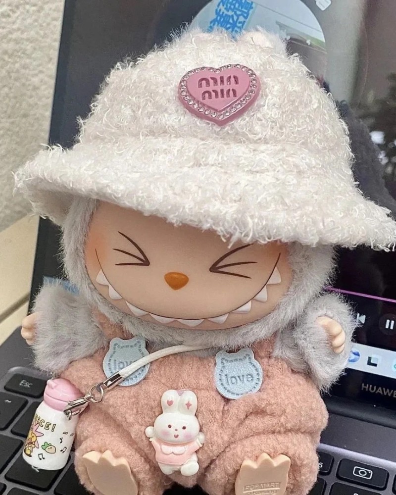 hình ảnh labubu cute 46