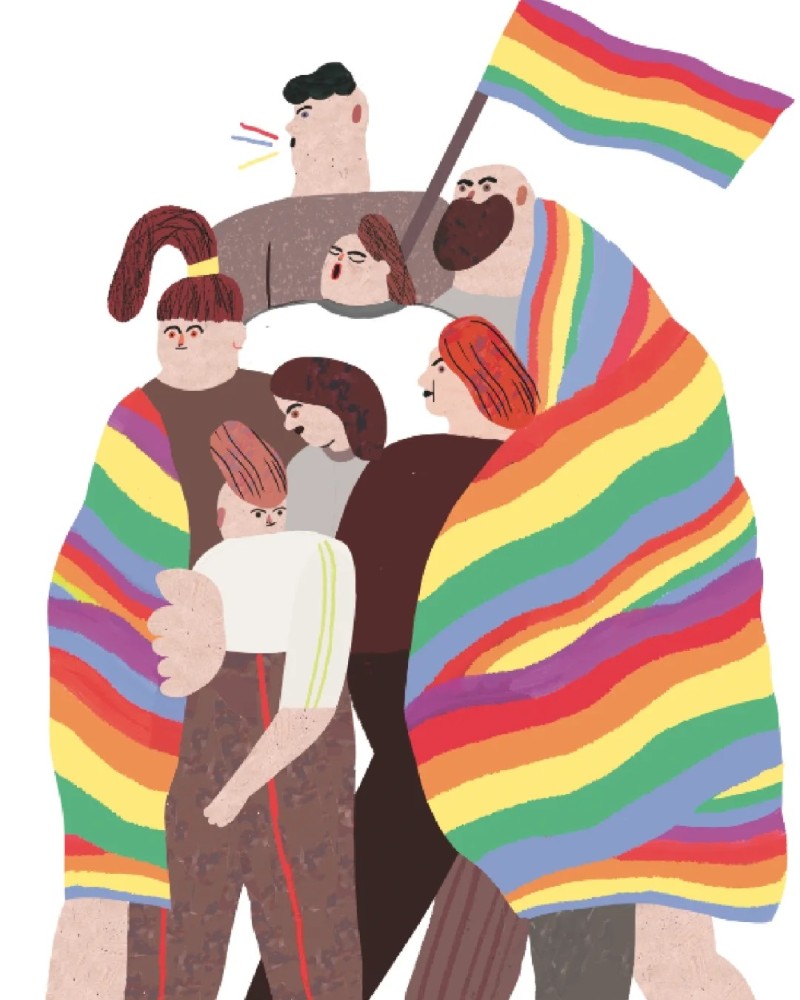 hình ảnh lgbt