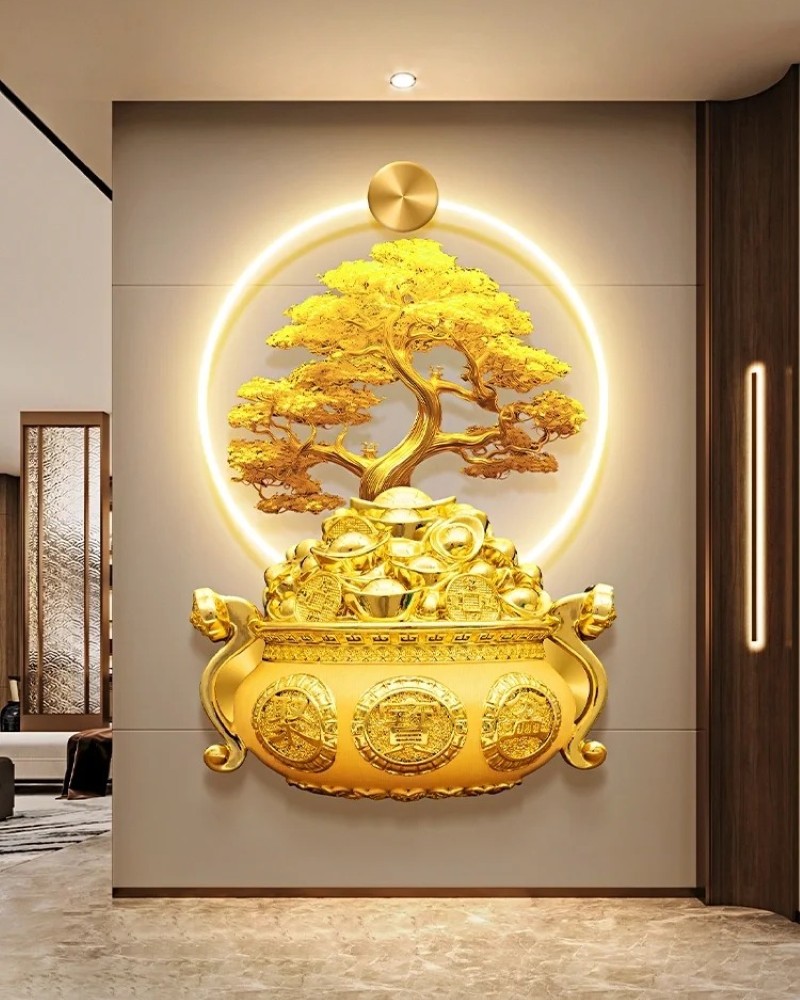 hình ảnh may mắn trong cuộc sống