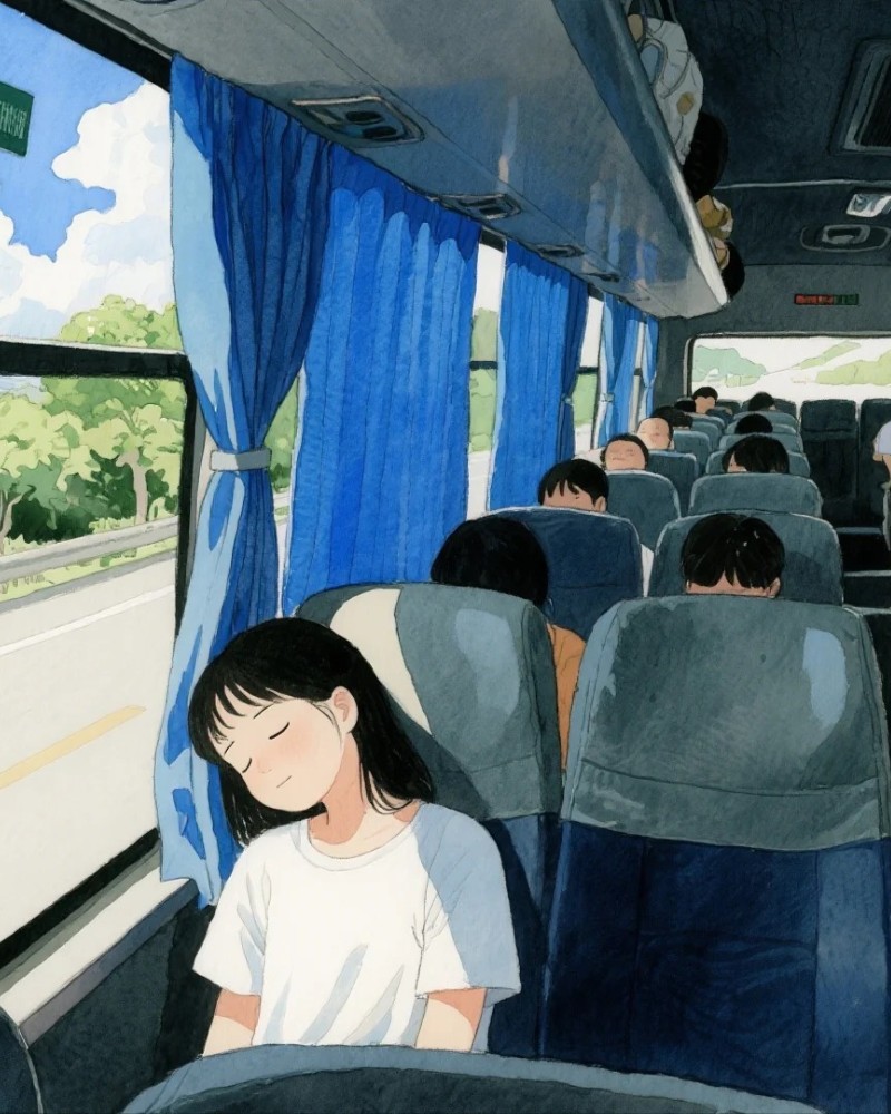 hình ảnh mệt mỏi