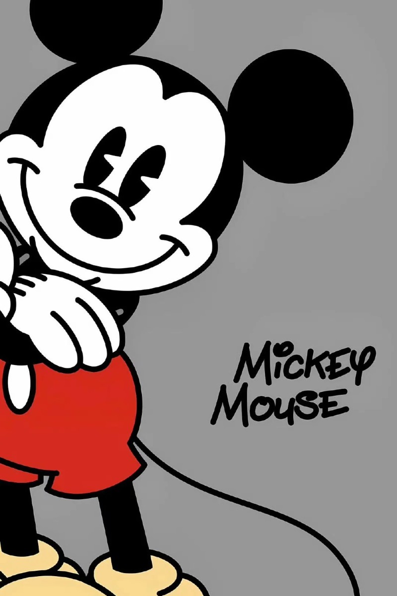 hình ảnh mickey