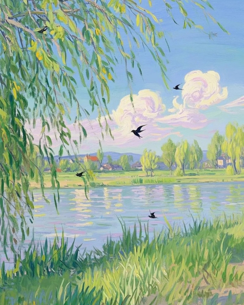 hình ảnh mùa xuân 18