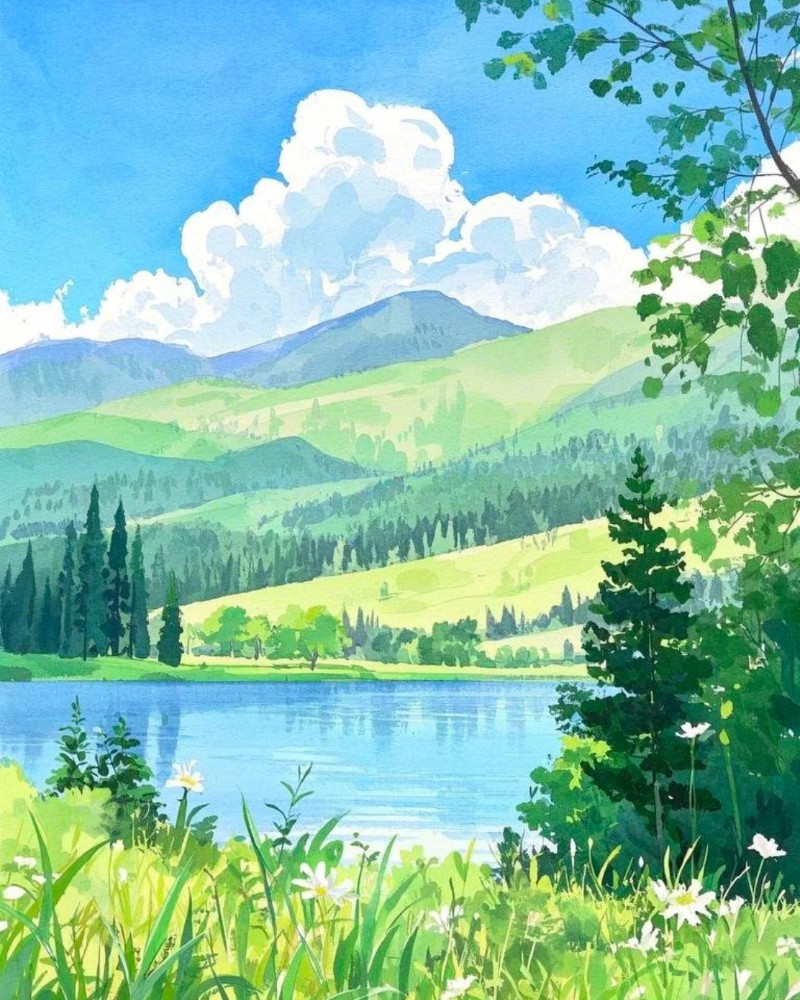 hình ảnh mùa xuân 22