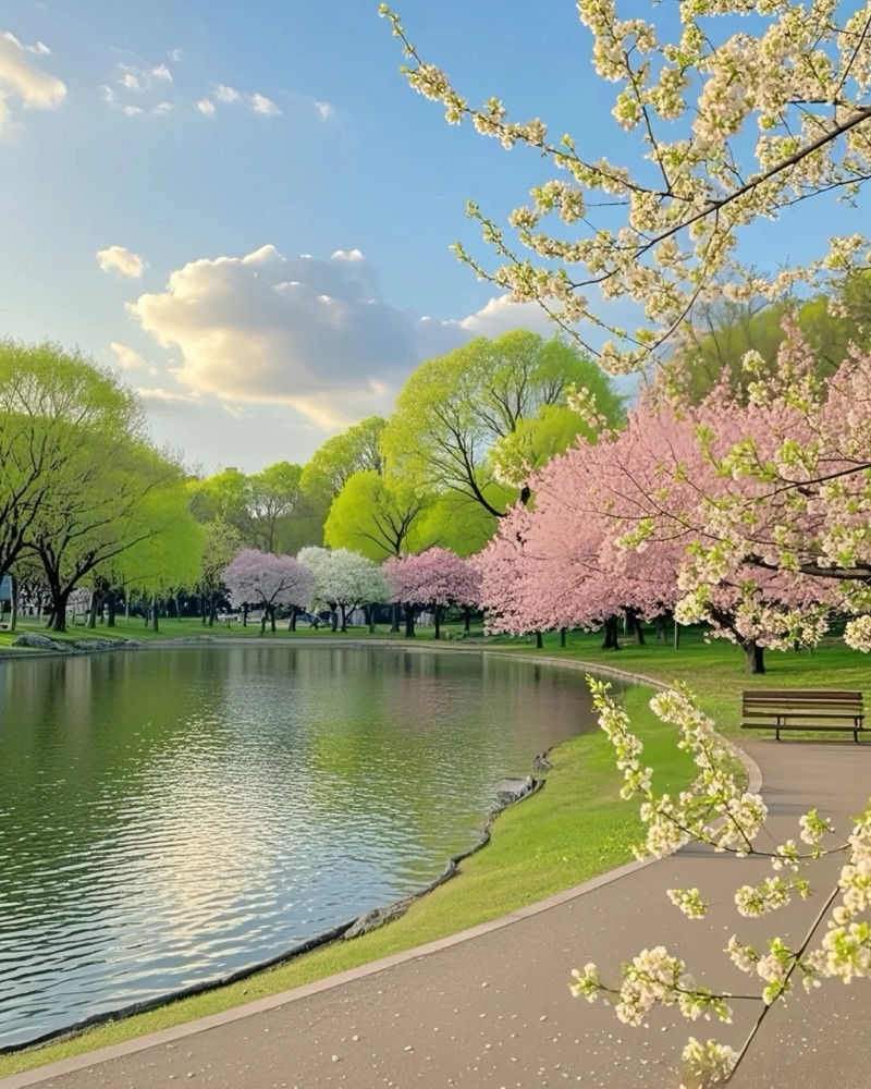 hình ảnh mùa xuân 25