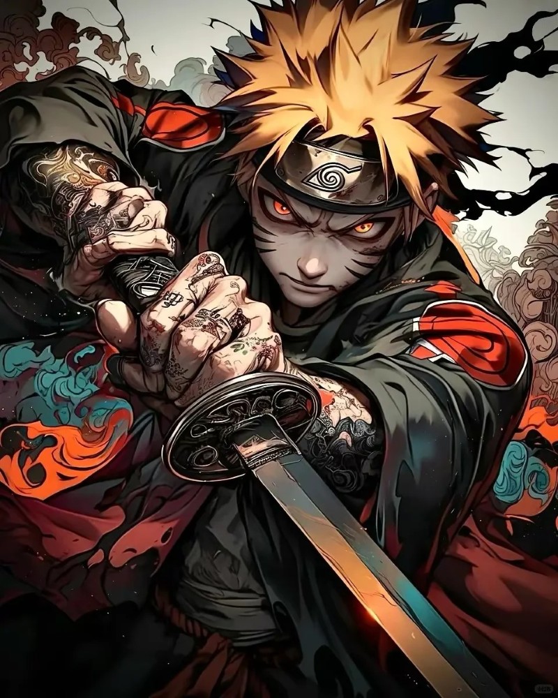 hình ảnh naruto đẹp nhất