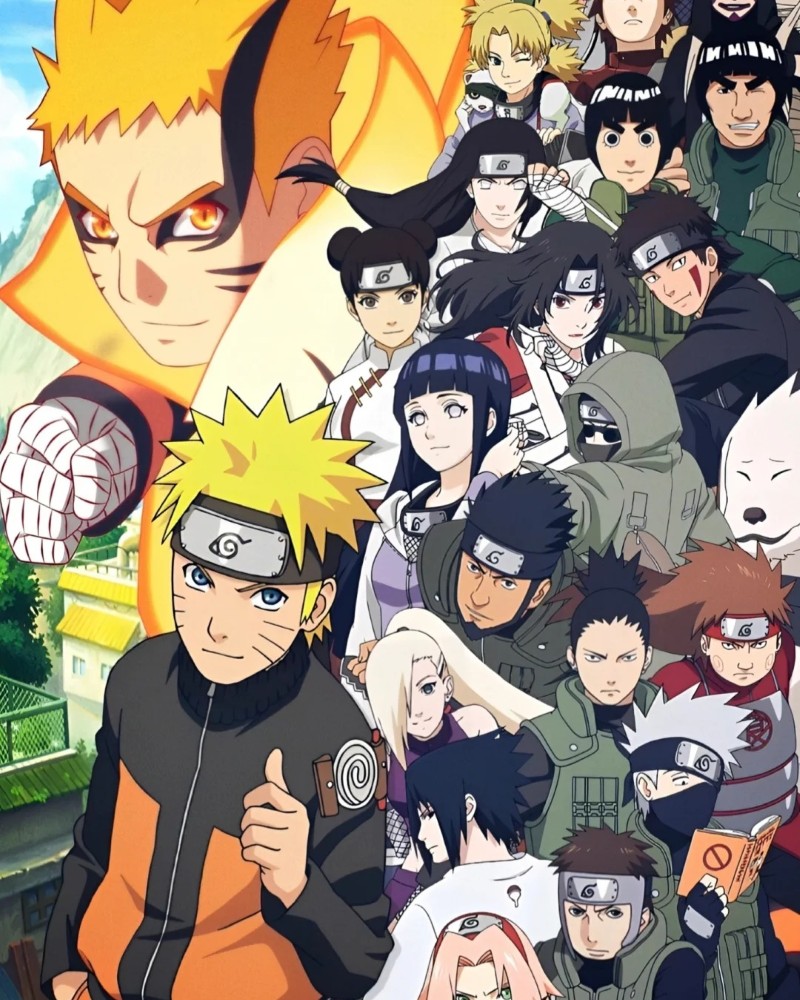 hình ảnh naruto ngầu 10