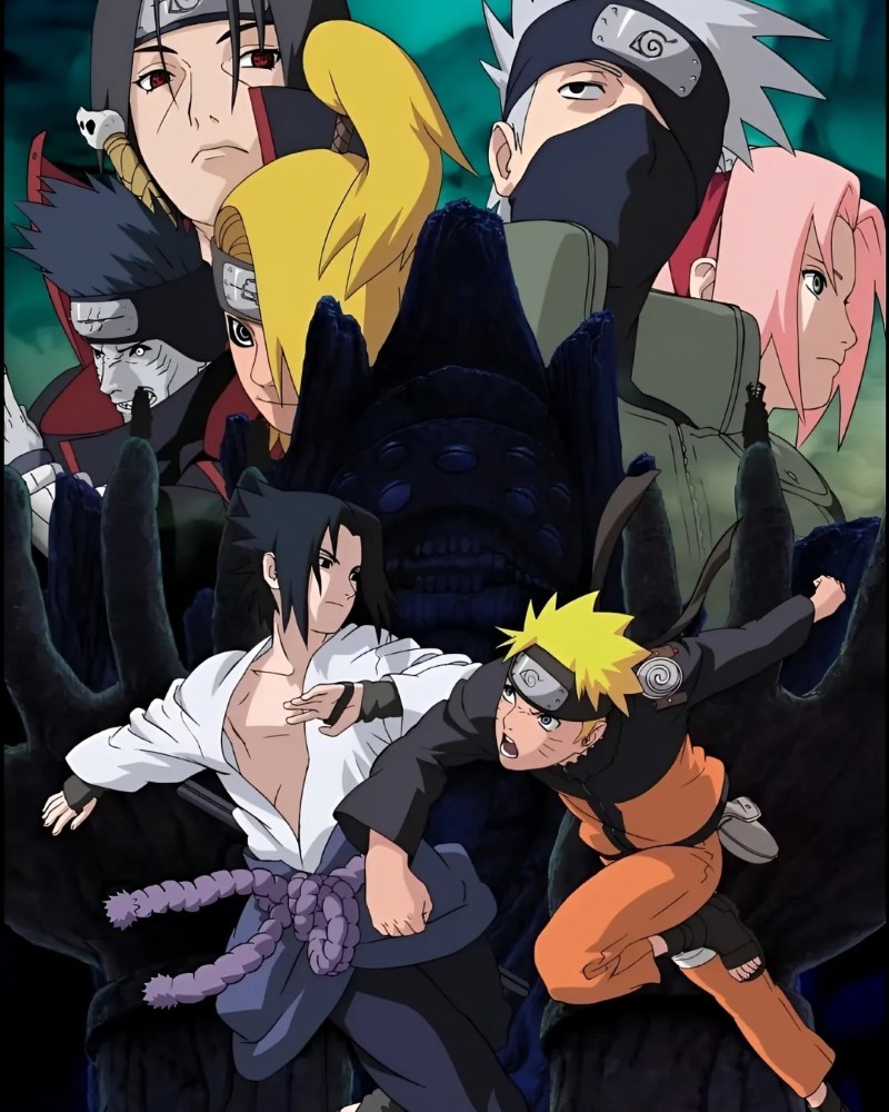 hình ảnh naruto ngầu 14