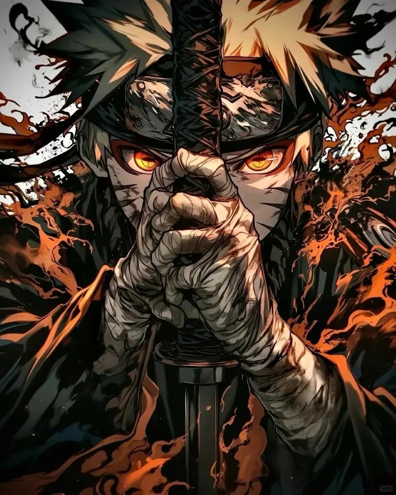 hình ảnh naruto ngầu 2