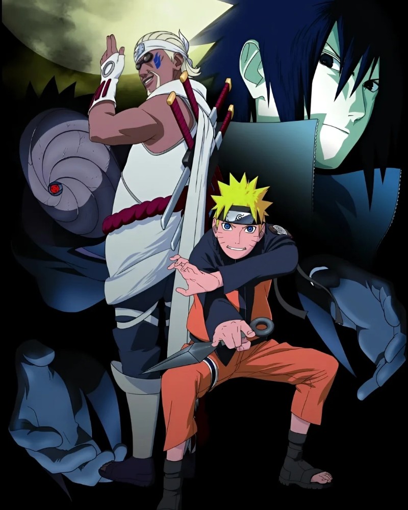 hình ảnh naruto ngầu 20