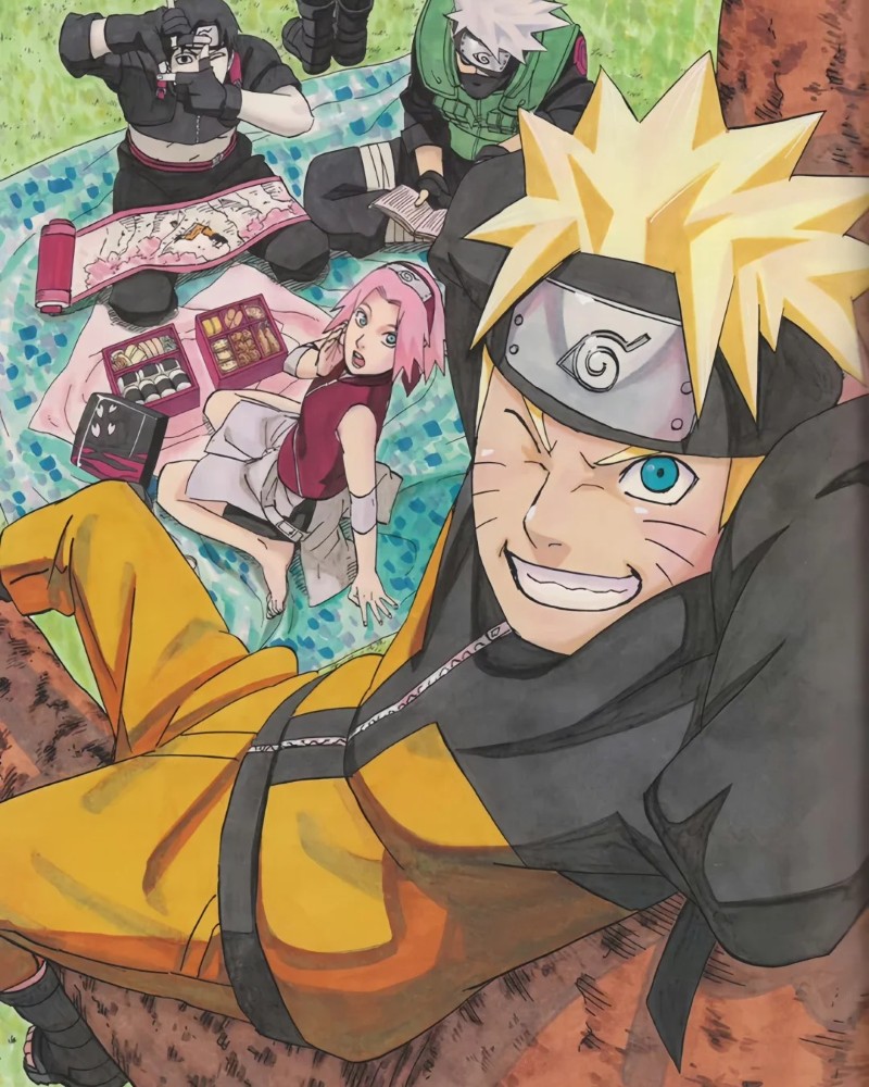 hình ảnh naruto ngầu 33
