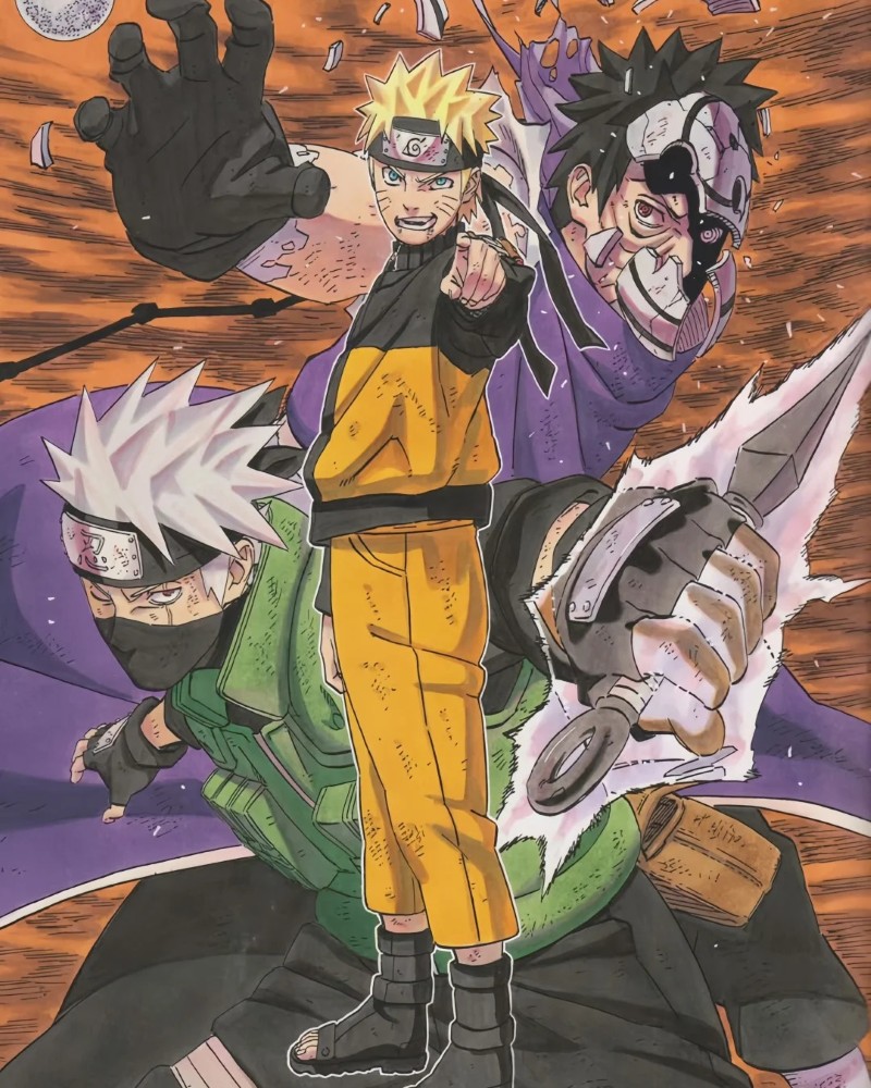 hình ảnh naruto ngầu 34