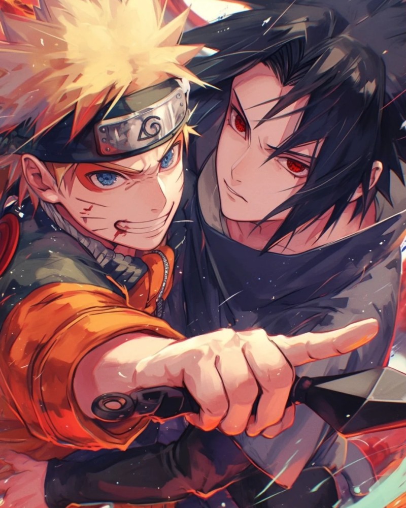 hình ảnh naruto ngầu 7