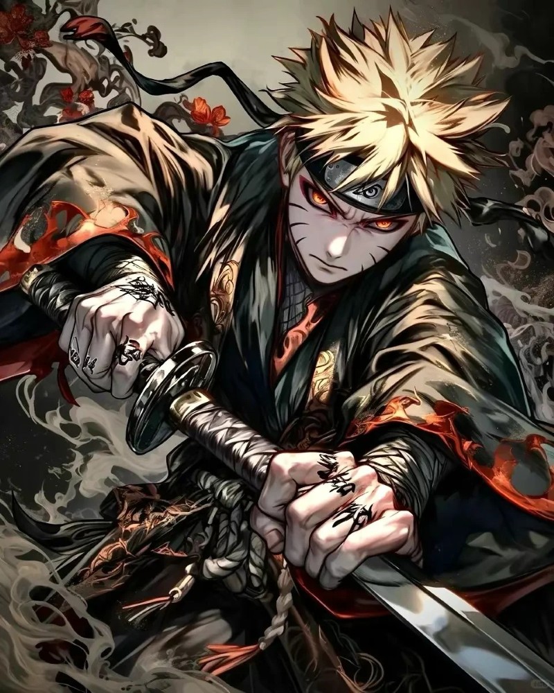 hình ảnh naruto ngầu