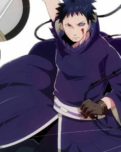 hình ảnh obito ngầu