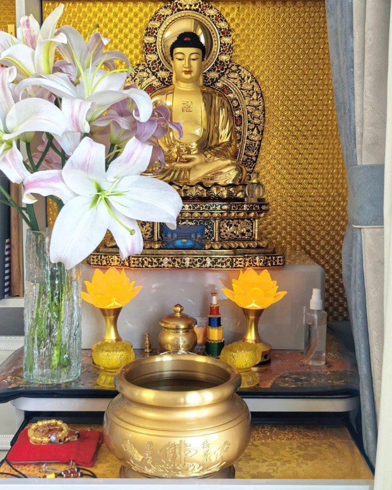 hình ảnh phật a di đà 10