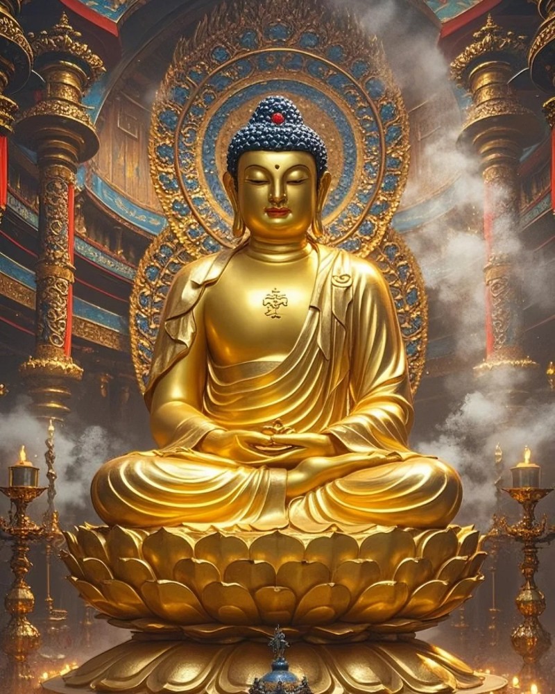 hình ảnh phật a di đà 14