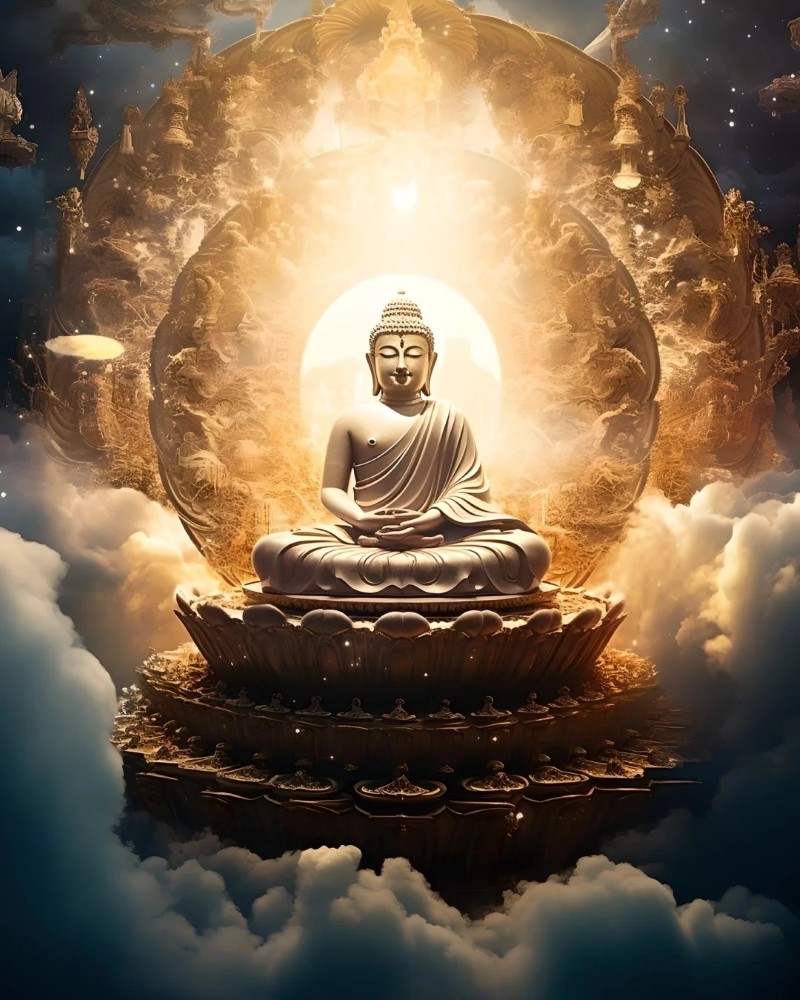 hình ảnh phật a di đà 2