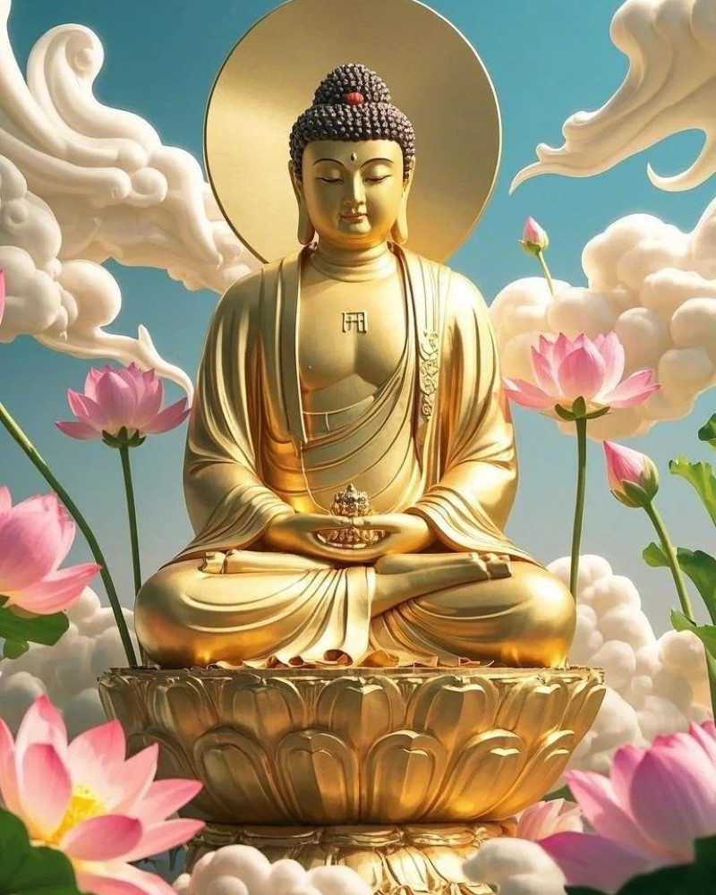 hình ảnh phật a di đà 20