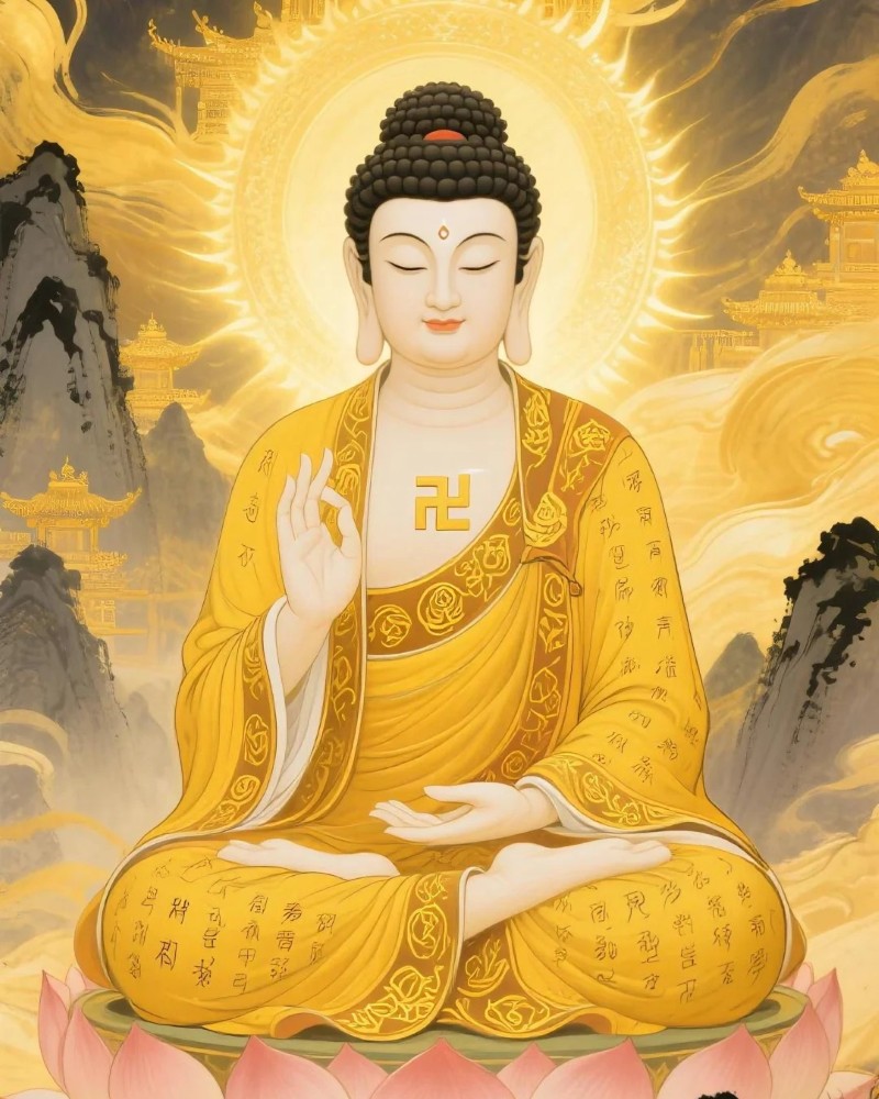 hình ảnh phật a di đà 21